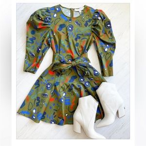 Hunter Bell Madeline Dress Size 6 EUC worn once